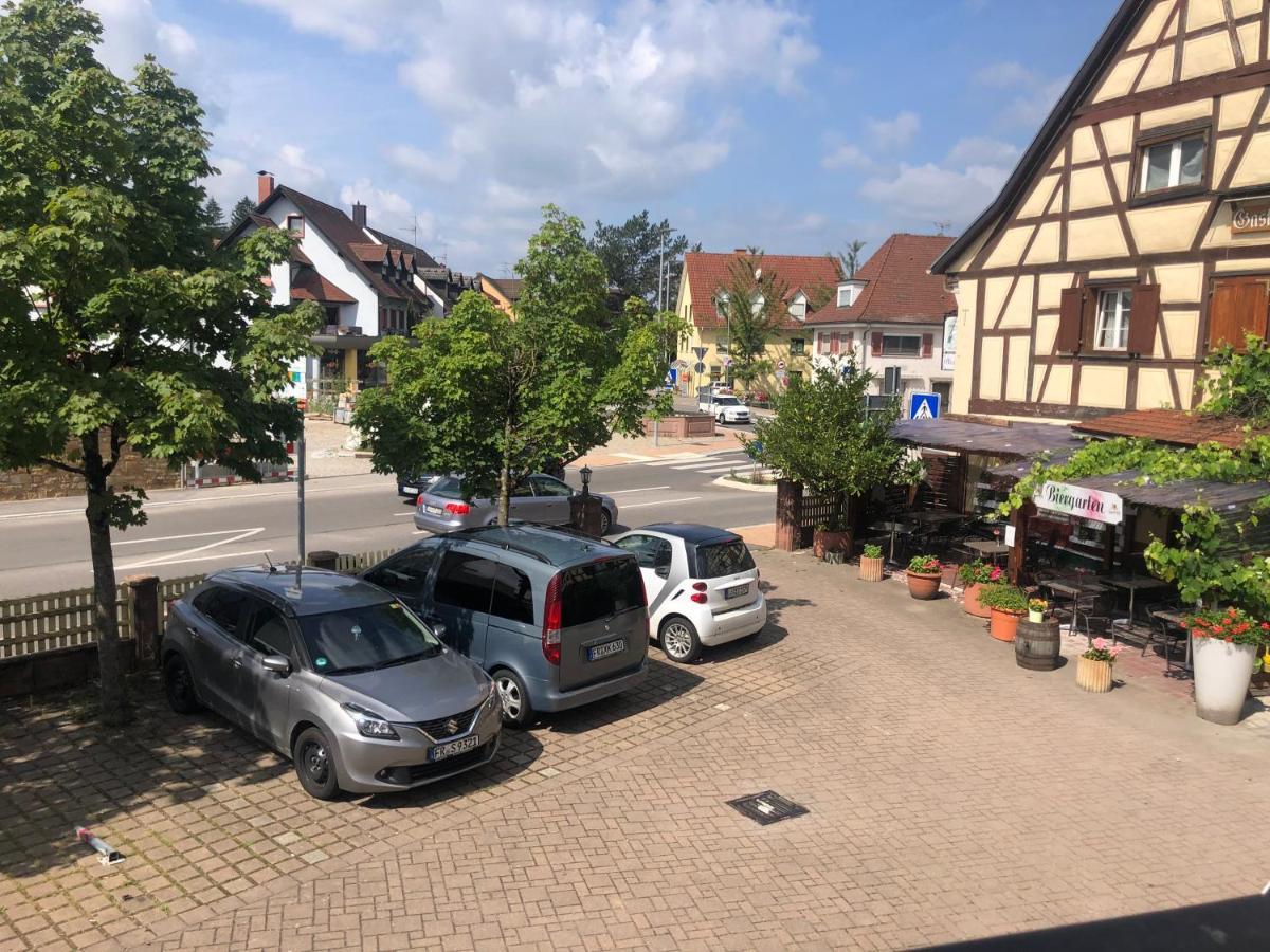 Ferienwohnung Sonne شلينغين المظهر الخارجي الصورة