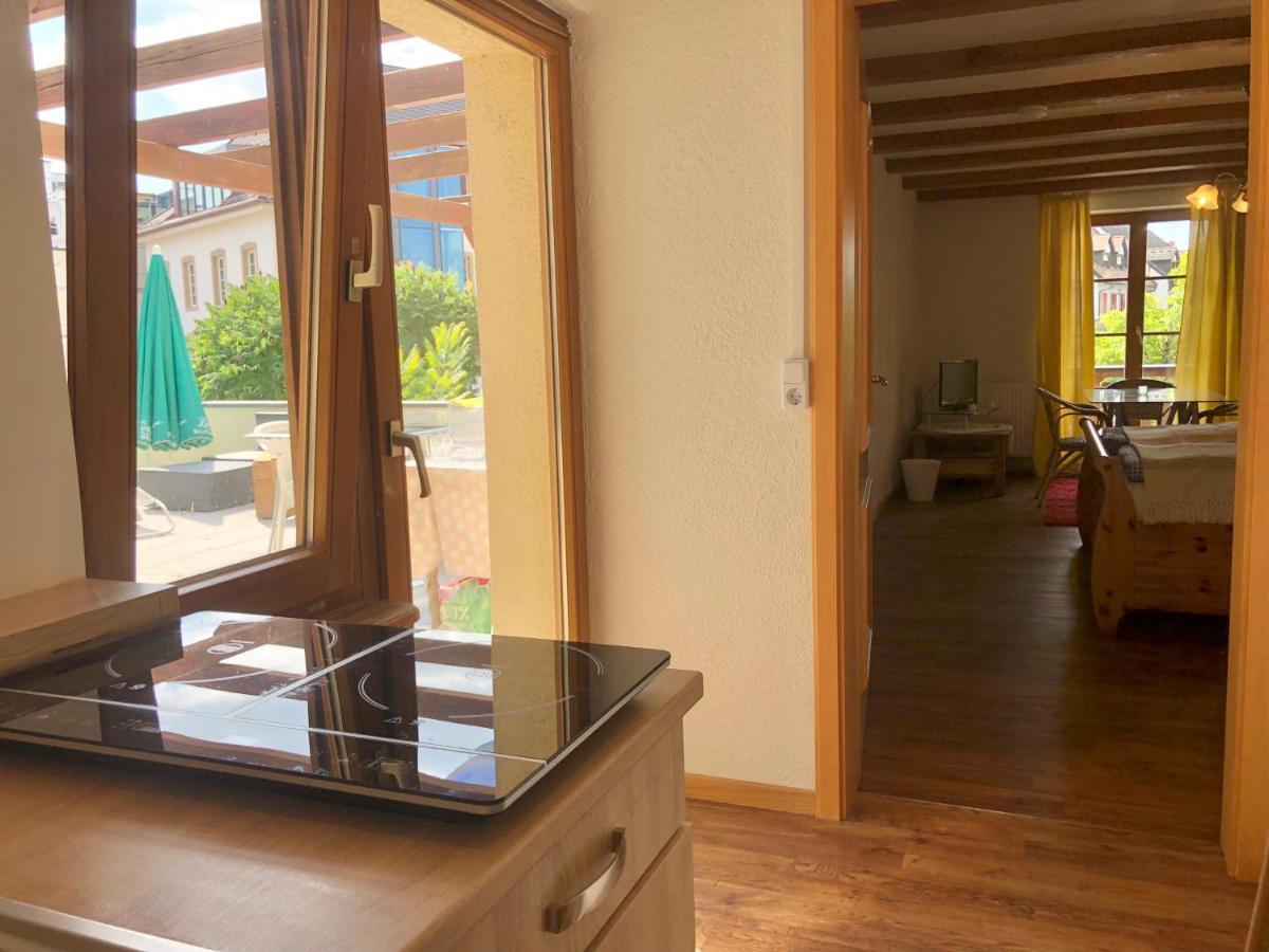 Ferienwohnung Sonne شلينغين المظهر الخارجي الصورة