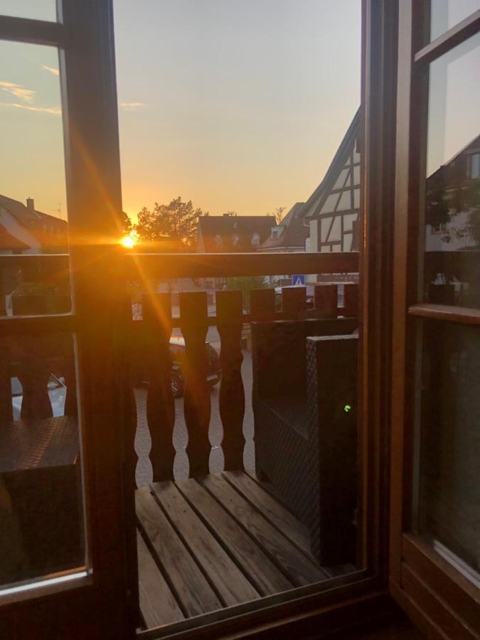 Ferienwohnung Sonne شلينغين المظهر الخارجي الصورة