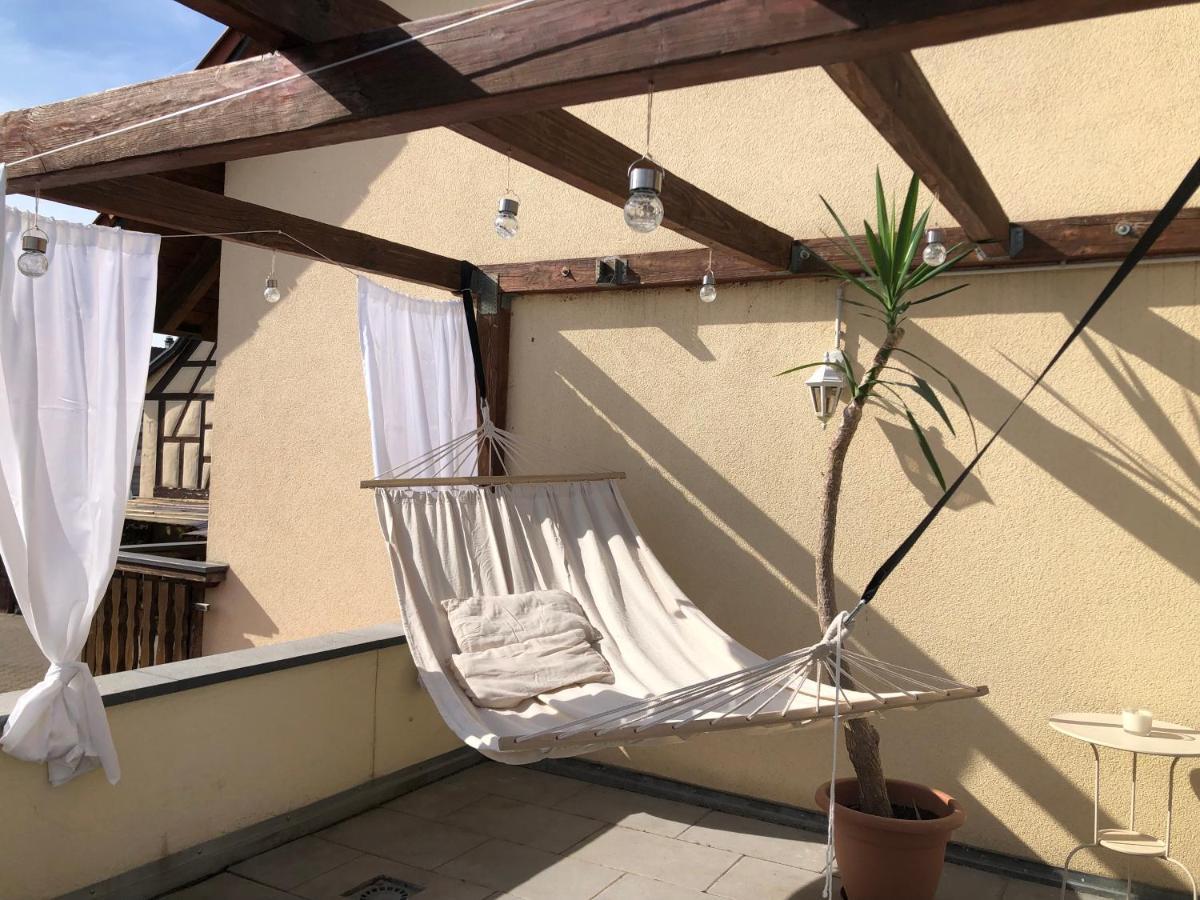 Ferienwohnung Sonne شلينغين المظهر الخارجي الصورة