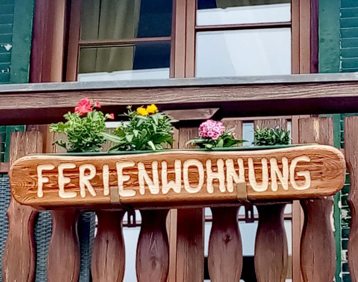 Ferienwohnung Sonne شلينغين المظهر الخارجي الصورة