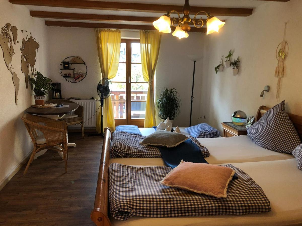 Ferienwohnung Sonne شلينغين المظهر الخارجي الصورة