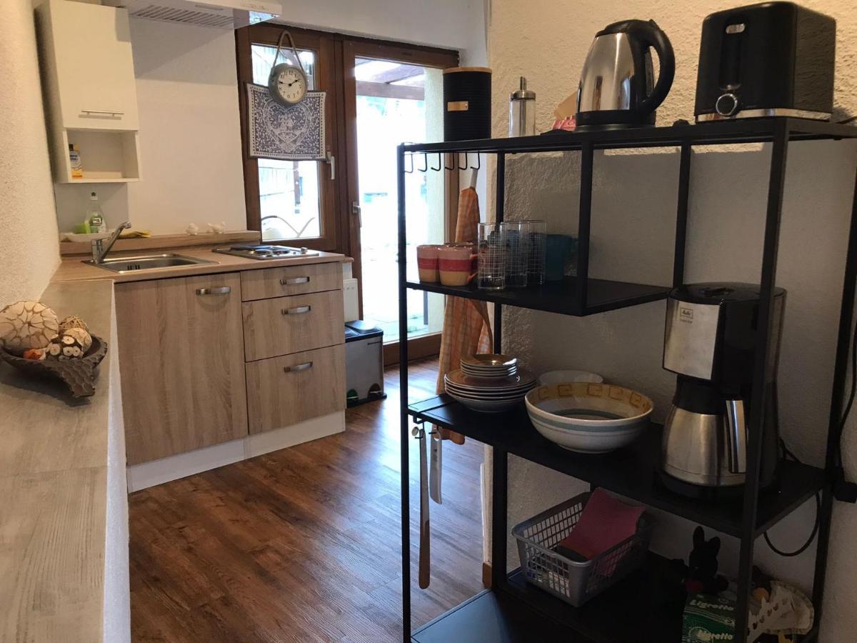 Ferienwohnung Sonne شلينغين المظهر الخارجي الصورة